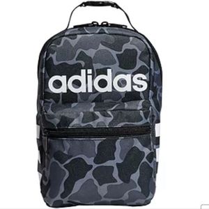Adidas Unisex Santiago 2 Lunch Milti Box Bag Color Black/Gray Size Os